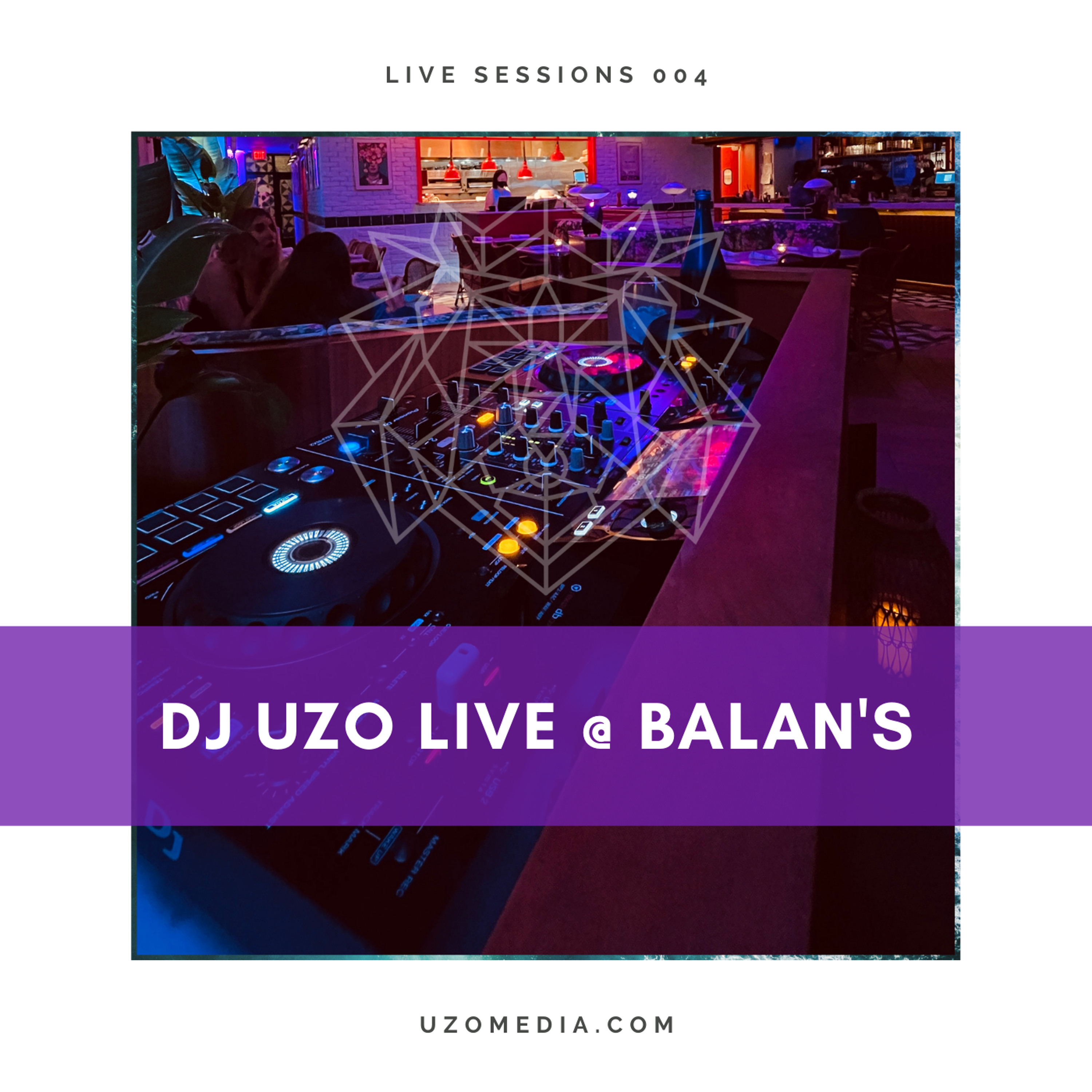 DJ UZO