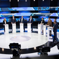 #IzvēliesNākotni -  Rīgas mēra amata kandidātu debates