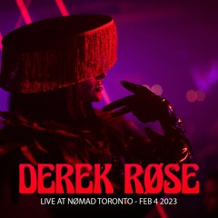 Derek Rose Live at NØMAD - Feb 4, 2023