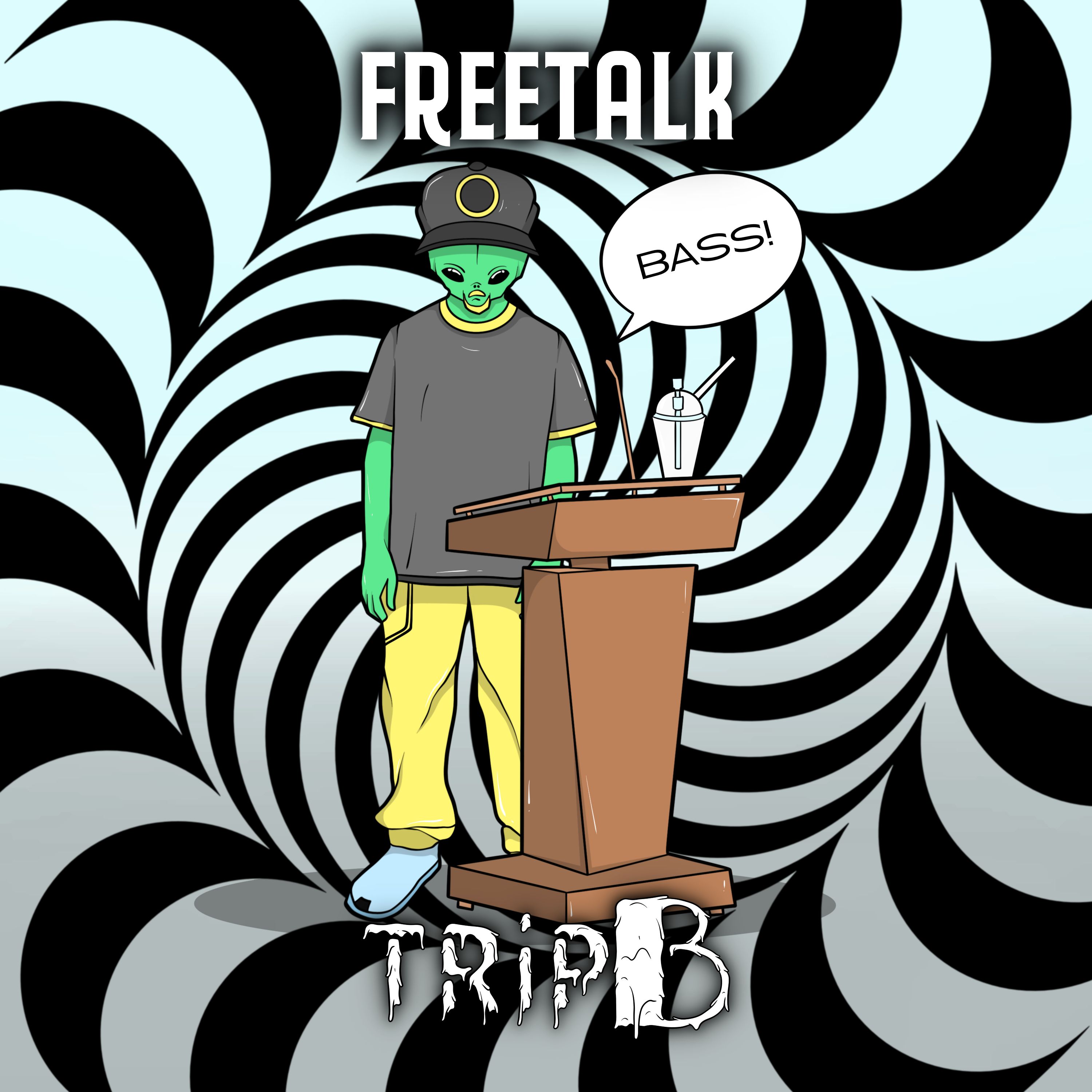 TRiP B – FREETALK