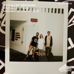 Five Alley Sessions - Five Alley team (Juin 2023)
