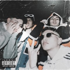 RAIO RMX = Zeke, Esmoke, Ponce, H3ra, Beka (ARCAICO X JUSTFRXNCO)