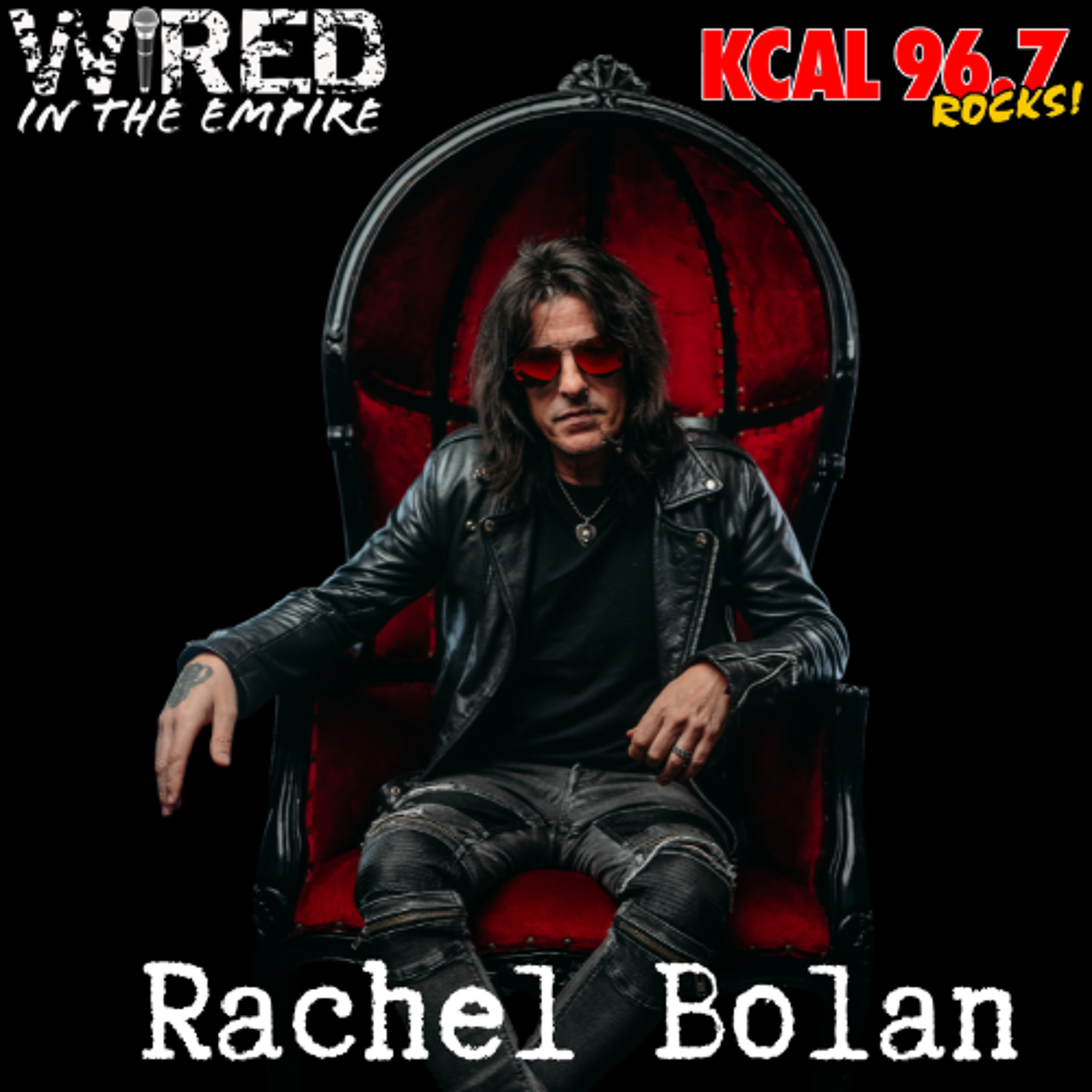 Rachel Bolan
