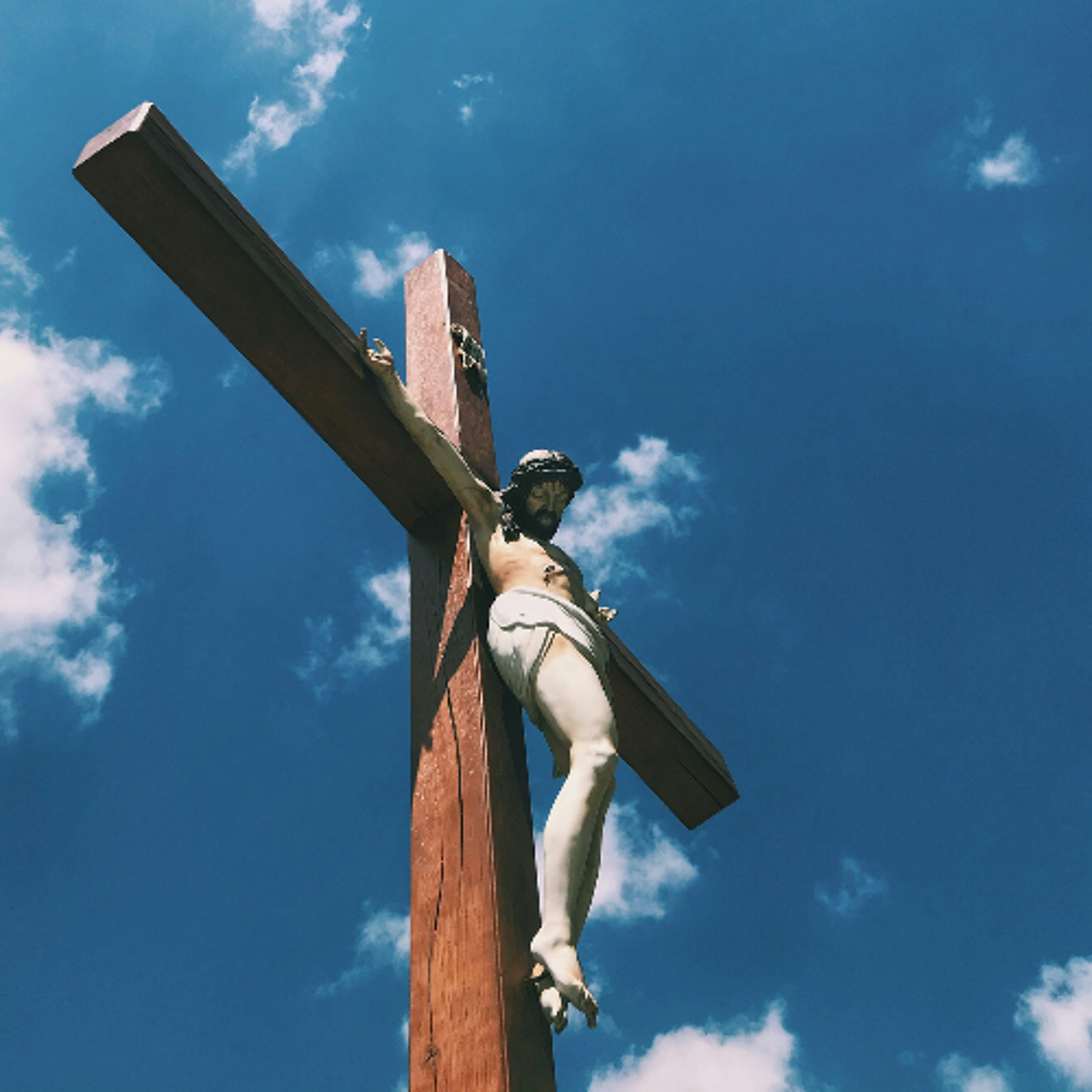 THE CROSS WE CAN’T SKIP – Homily for Palm Sunday – 4-13-25 episode artwork