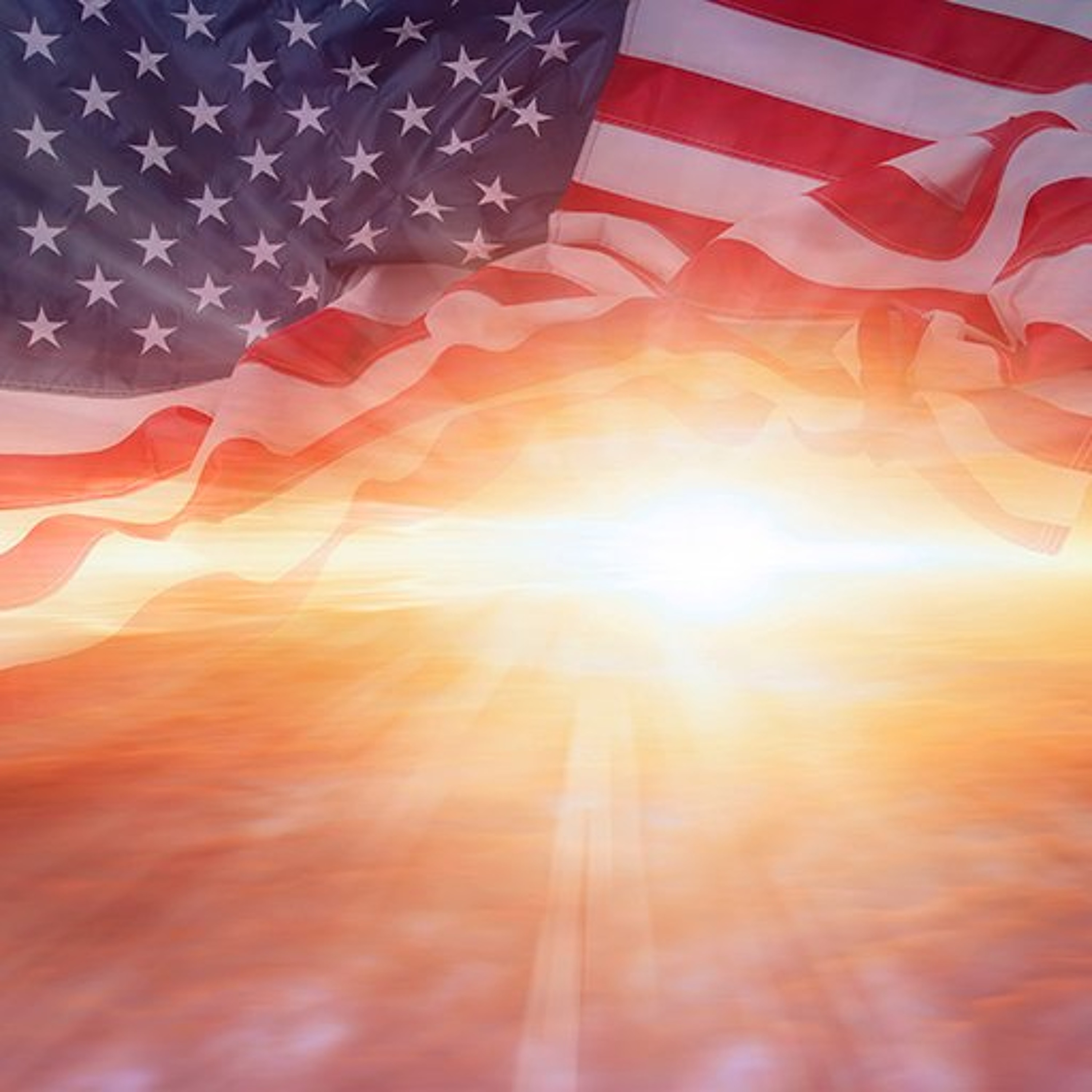 "Further Reflections on the End of 'Pax Americana'" - Michael Heykoop episode artwork