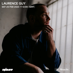 Laurence Guy - 25 February 2023