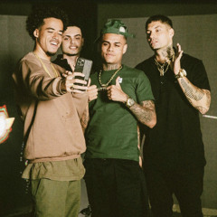Mc Cabelinho ft Ret, L7 - Eu sou o Trem (( Dallass)) LITTLE HAIR