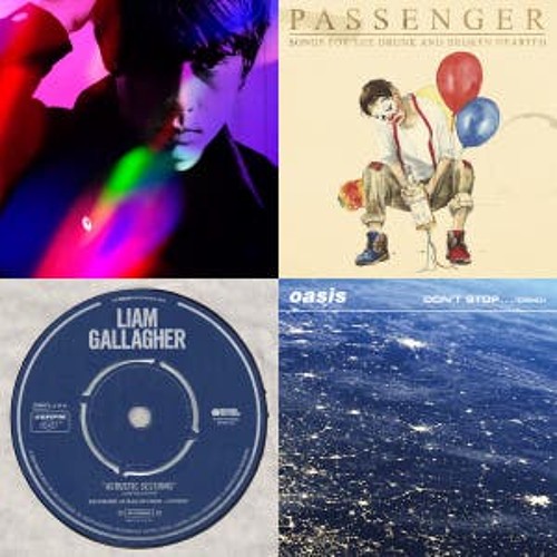 Stream Paul Wallace 16 | Listen to ALL DAYER playlist online for free ...