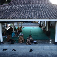 Regular Practice In Pendopo Pangurakan (Yogyakarta, Indonesia)