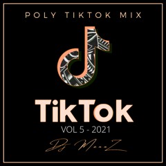 TIKTOK POLY MIX 2021 VOL 5 - DJ Mannz