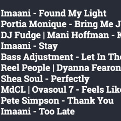 One Track And The Rest Will Follow II - Imaani