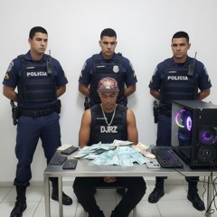 MC GW & MC MAGRINHO -  NÃO TA FÁCIL PRA NINGUÉM (@djrzofficial) [2025]