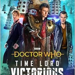 [DOWNLOAD] EPUB ☑️ Doctor Who: All Flesh is Grass: Time Lord Victorious (Doctor Who: