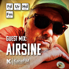 Feed Your Head Guest Mix: Airsine
