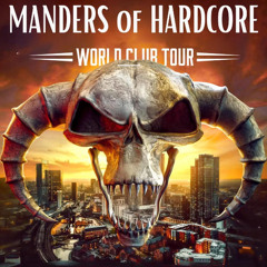 Boscore- manders of hardcore 2025