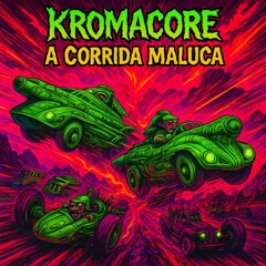 A Corrida Maluca (240) VA - Black waltz BY Yata-Garasu