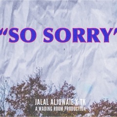 So Sorry