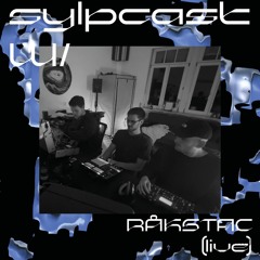 SYLPCAST 33 w/ Råkstac (live)