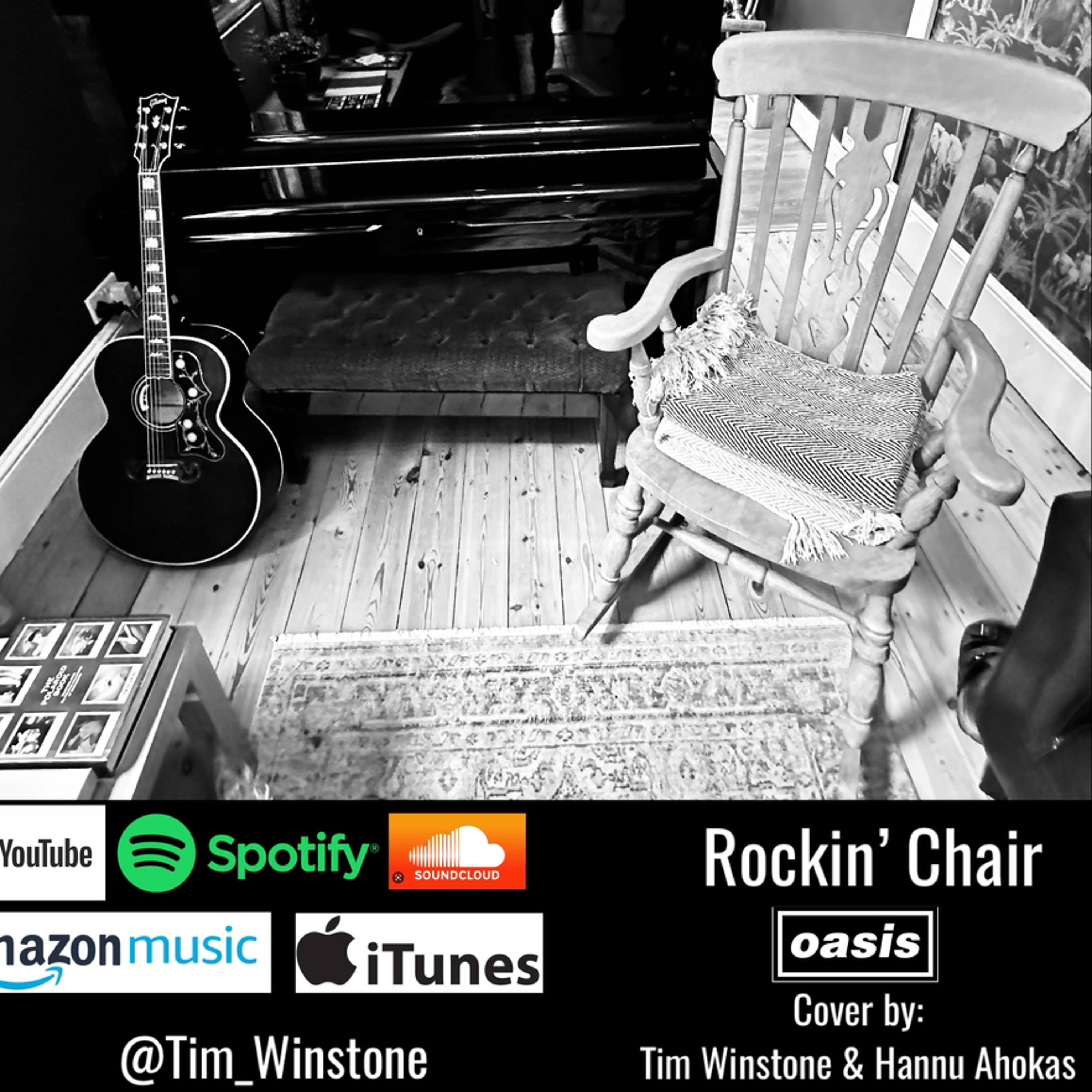 Tim Winstone Acoustic