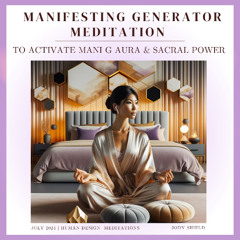 Manifesting Generator Meditation (sample)