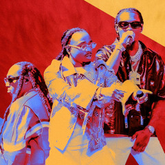 Migos Feat. Drake - Having Our Way Part II