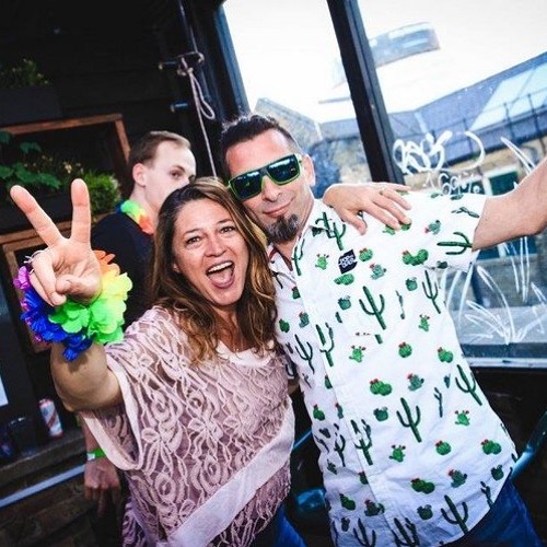 DJ Paolo @ Psymera (Psy Trance)