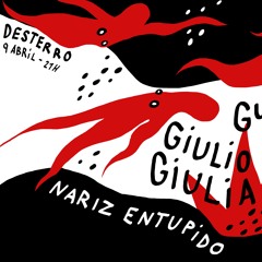 Fim De Emissão #13 @ Desterro