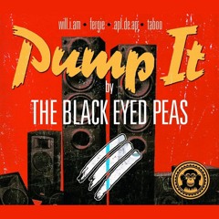 Pump It (Dollar Bear Remix) - Black Eyed Peas