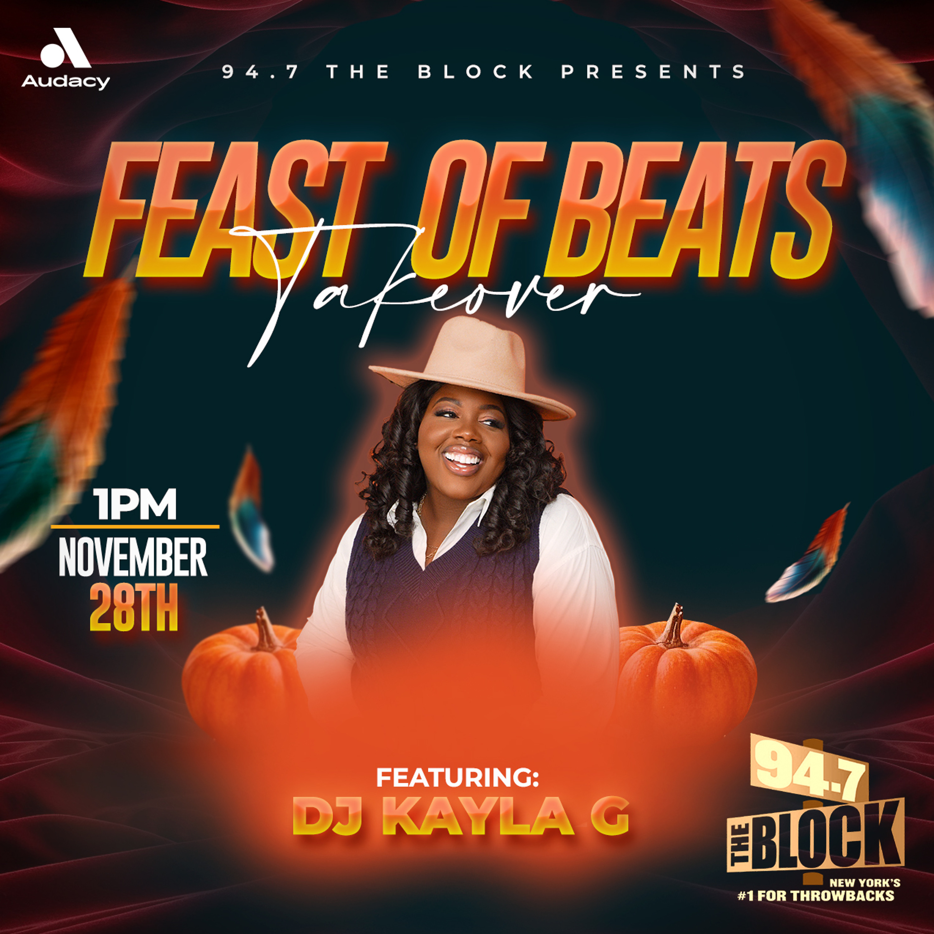 DJ Kayla G’s Podcast