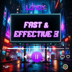 DJ LANDY - FAST & EFFECTIVE 3