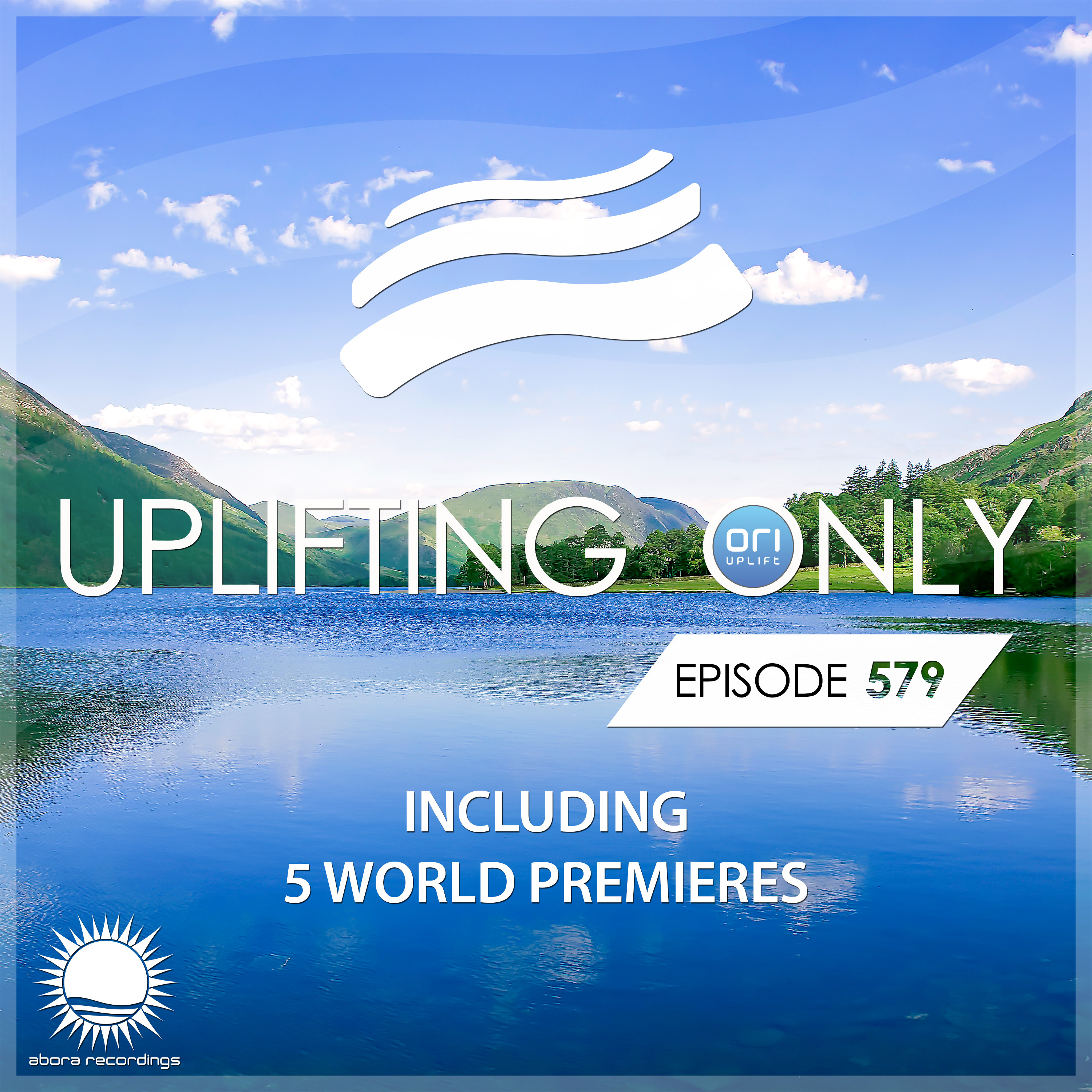 Uplifting Only — The Radio Podcast