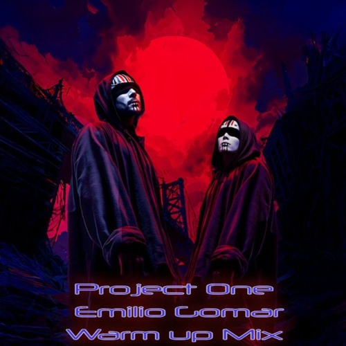 Hardstyle - Project One Warm Up Mix!