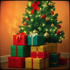 Swinging Santa 's Rockabilly.