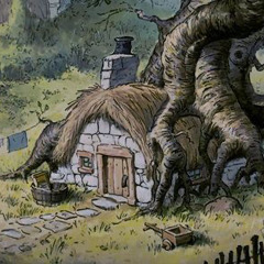 Raindrops by Under the rug