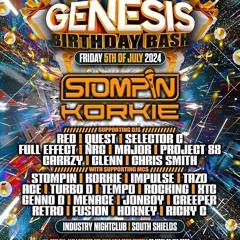 Dj Carrzy Genesis Promo