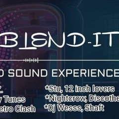 Dj Wesss @ blend-it