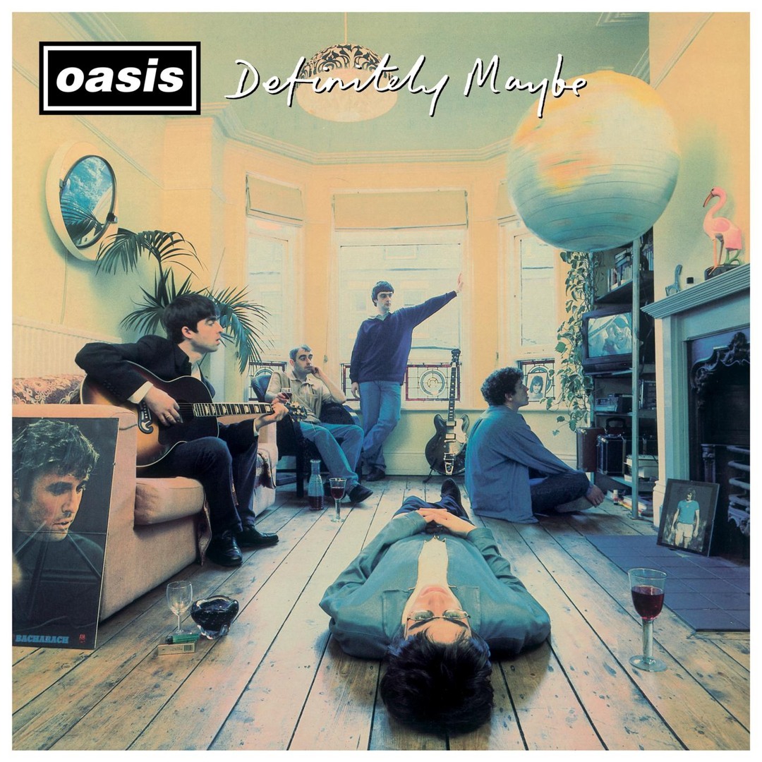 Stream Rock 'n' Roll Star (Remastered) by Oasis | Listen online
