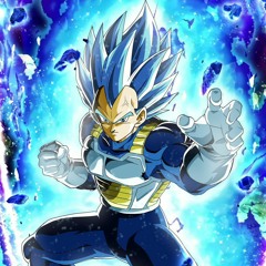 INT LR Vegeta Blue Evolution OST - Dragon Ball Z Dokkan Battle 6th Anniversary