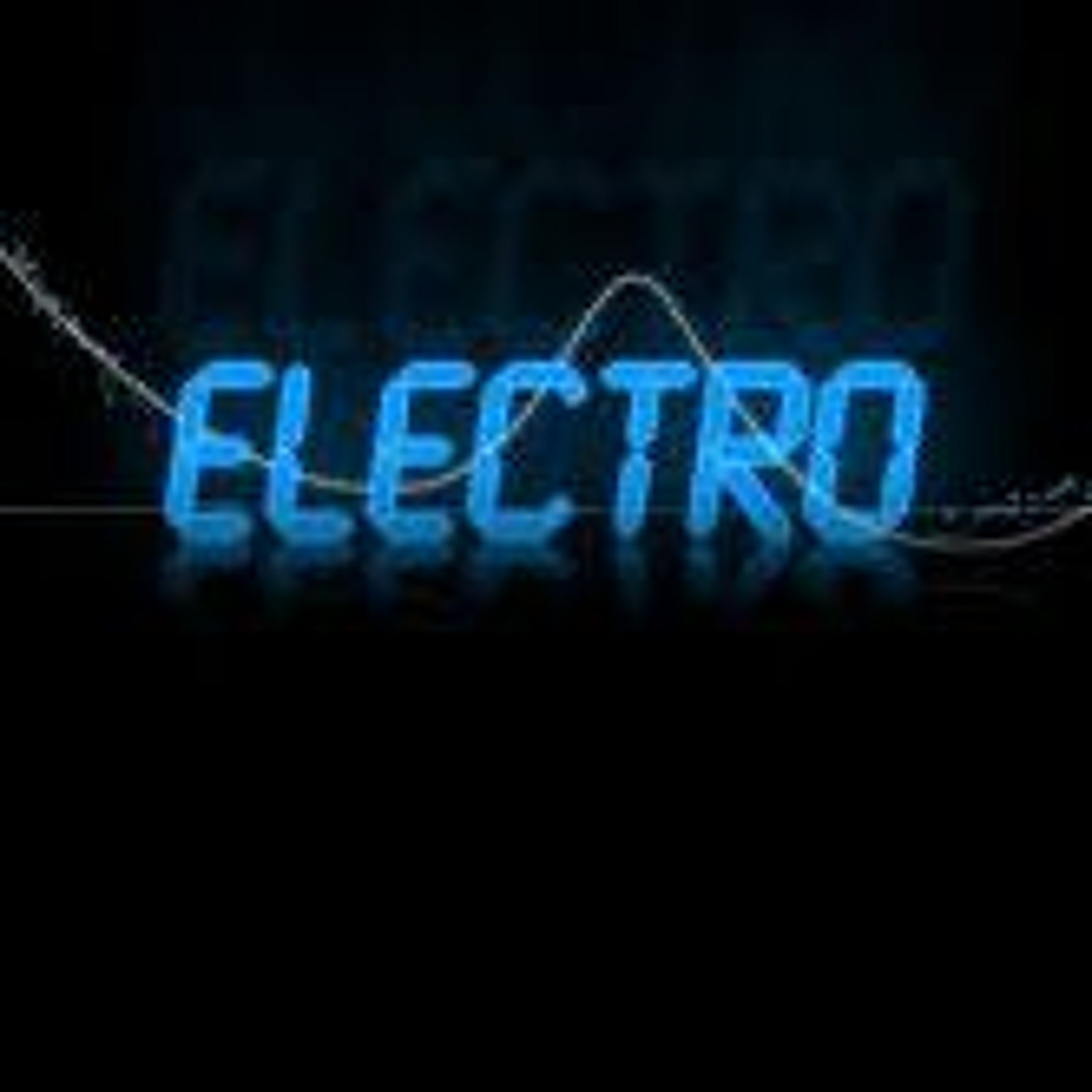 ELECTRO 17.5.21. MP3 episode artwork