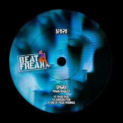 [BF070] SMGRV - MAGIC BASS (ORIGINAL  MIX)