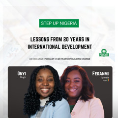 Episode 98: Lessons From 20 Years In International Development