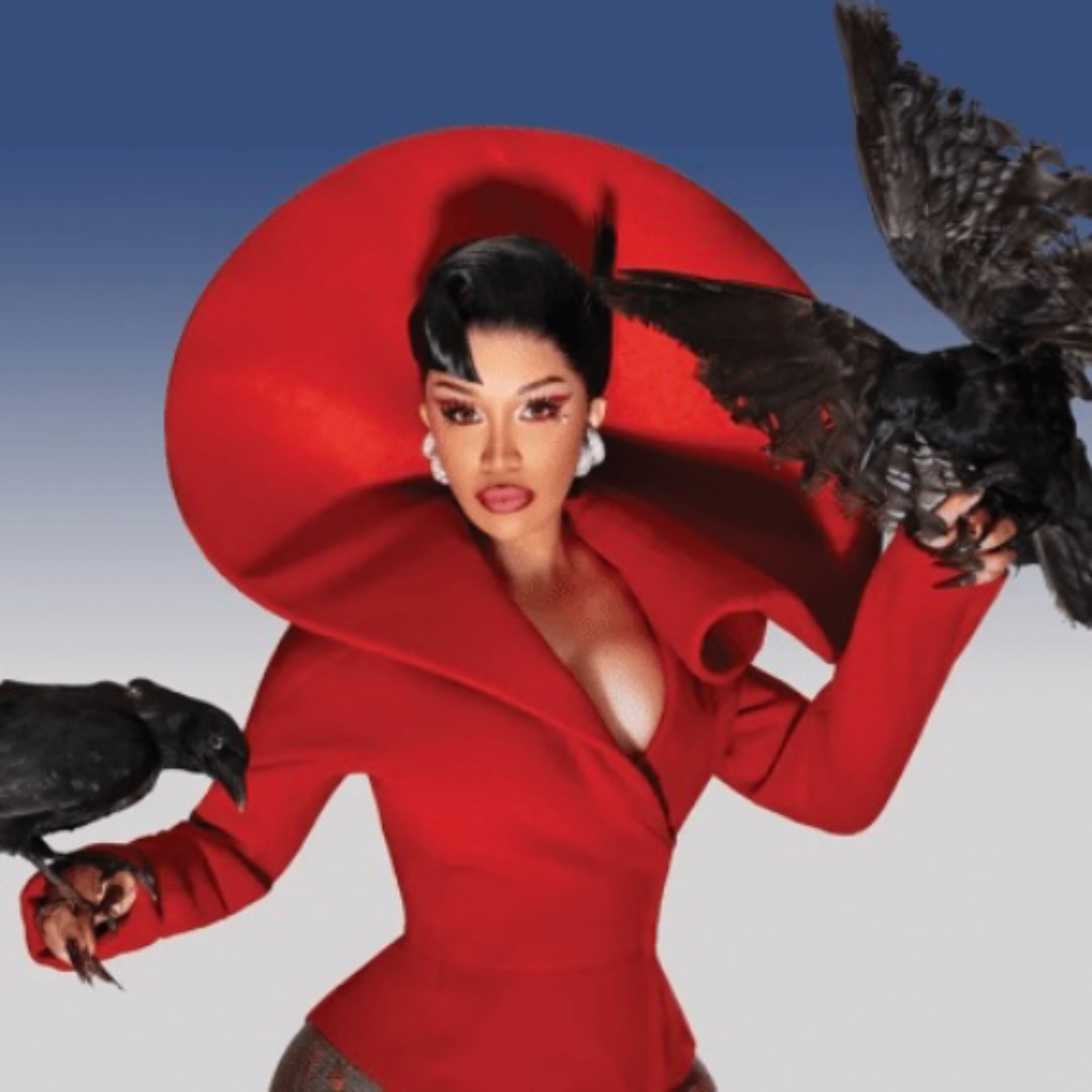 Cardi B - Pretty & Petty Remix Compton Steelz - Yaya episode artwork