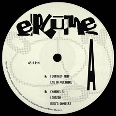 e-Plume - ONO001 EP (Snippets)