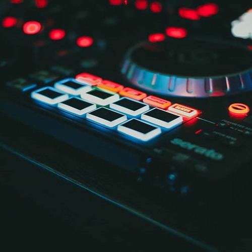 Move to the Groove #4