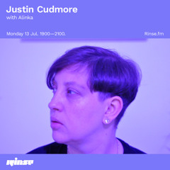 Justin Cudmore with Alinka - 13 July 2020