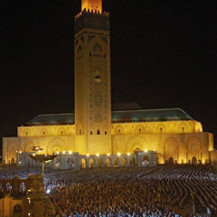 تراويح ليلة 15 رمضان 1444 هـ | القارئ معاذ الدويك - برواية ورش عن نافع