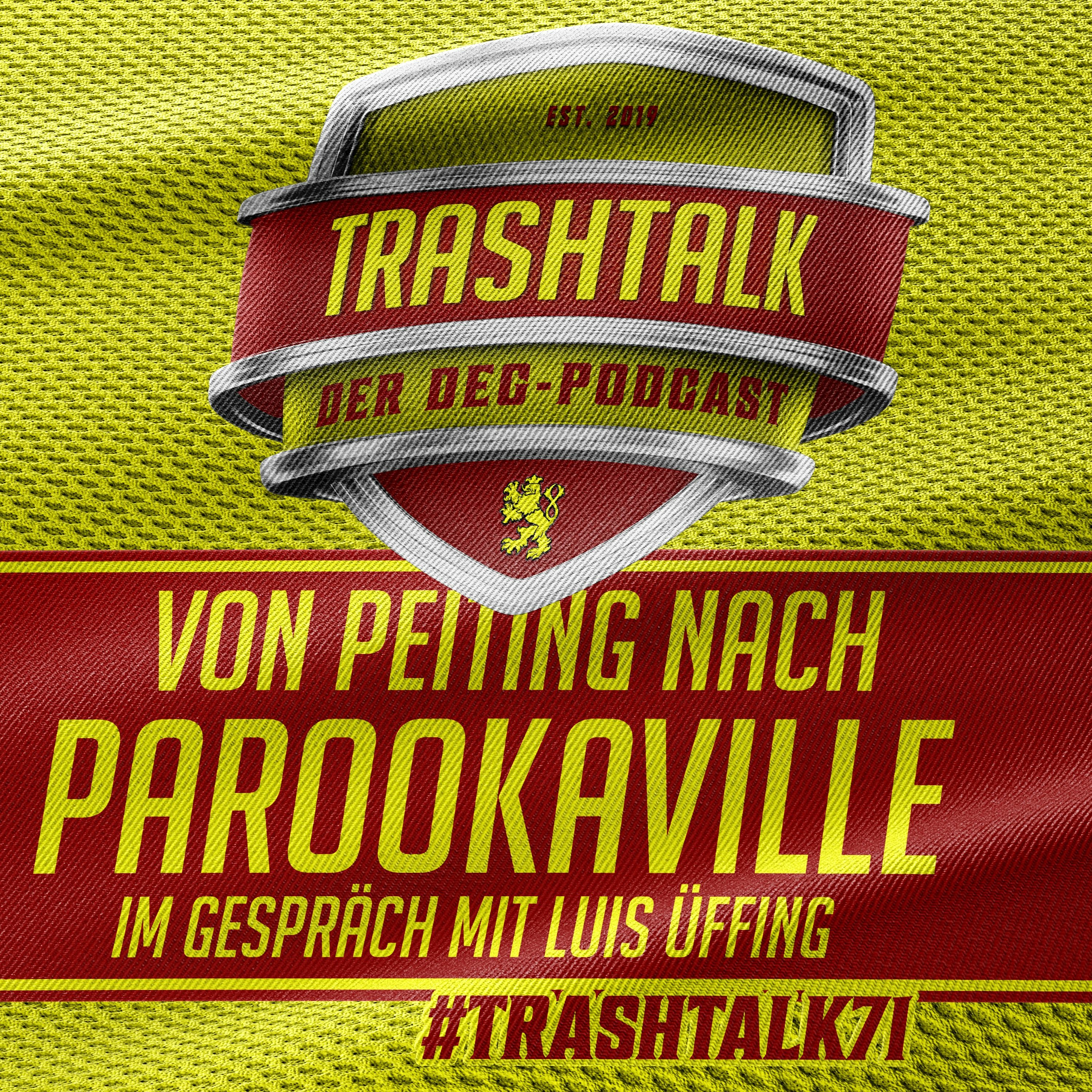 Trashtalk - Der DEG-Podcast