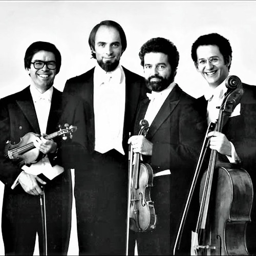 String Quartet No. 1 In F Major, Op. 18 - II. Adagio Affettuoso Ed Appassionato