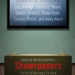 VIEW KINDLE 📚 Showrunners: The Art of Running a TV Show by  Tara Bennett [EBOOK EPUB