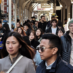 SUMMING 002 : A Laissez NYC Minute, FiDi to SoHo, 11/2024